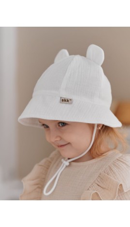 SS-3099 Панама, белый